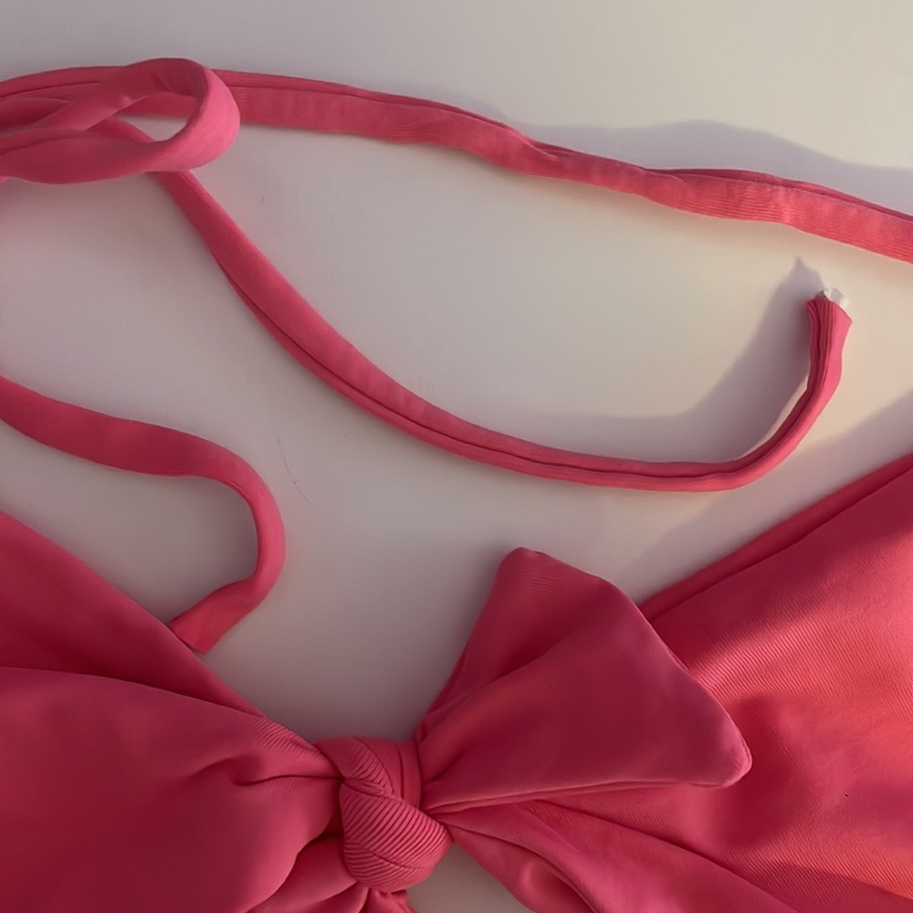 Pink lspace top - Picture 3 of 3